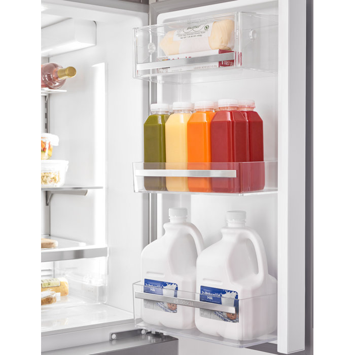 Bosch 800 Series 36Inch Smart 3Door CounterDepth Refrigerator With